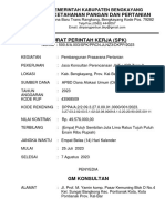 Cover SPK Jasa Konsultan Perencanaan JUT JPP Zona 3