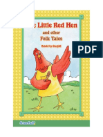 LittleRedHen by Starfall