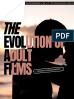 The Evolution of Adult Films