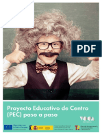 Ebook Proyecto Educativo de Centro (PEC) WEB