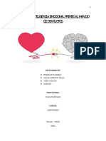 Gestión de Inteligencia Emocional Frente Al Manejo de Conflictos PDF