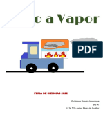 Carro A Vapor