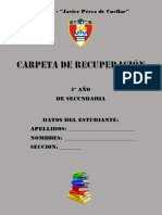 CarpetaRecuperacion - 5to