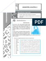 TRIGONOMETRÍA 2° - III Bim.