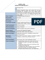 Modul Ajar Descriptive Text