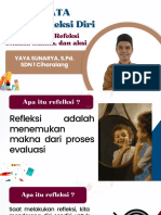 Refleksi Diri (Situasi, Makna, Aksi)