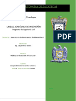 P8 - Módulo de Elasticidad Del Concreto