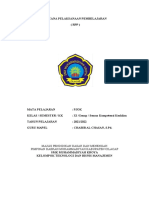 Fix Xi Rencana Pelaksanaan Pembelajaran Sem Genap 2021 2022