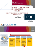 Semana 3 El Estudio de Los Mercados