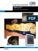 Iris Power Shaft Voltage and Current Monitoring SMTracII Brochure