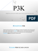 Materi P3k