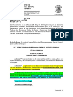 9a DECRETO - LEY DE VIENTRE SUBROGADO