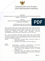 Instruksi Menteri Tentang Percepatan Pensertipikatan Tanah Tempat Peribadatan