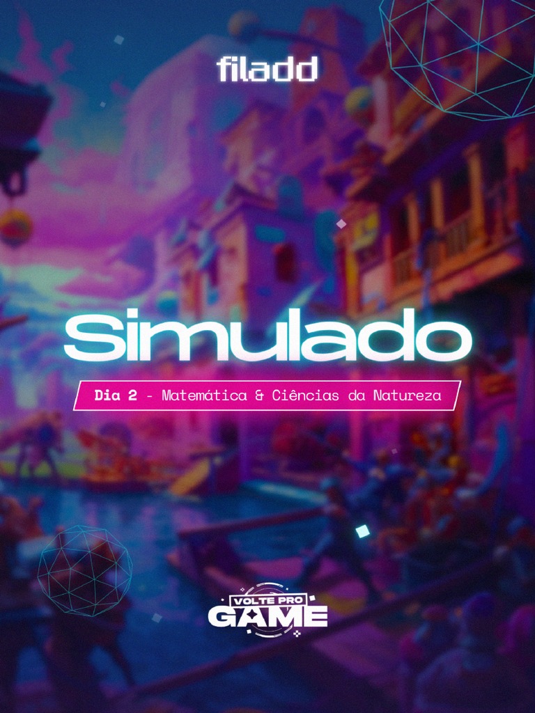 Simulado filadd dia 2 pdf