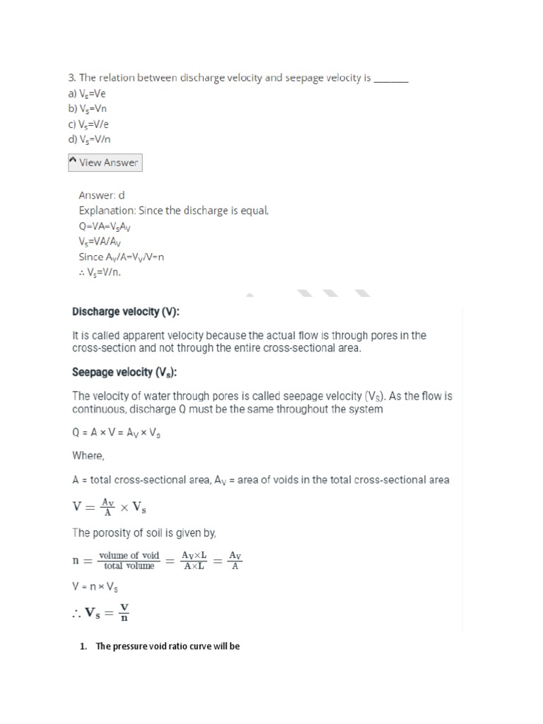 Objective Questions PDF