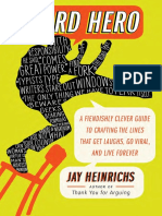 Word Hero by Jay Heinrichs - Excerpt