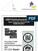 BET Hip Hop Awards 2011: What Would You Do For Some BEADS??? 