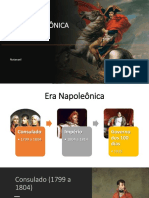 Era Napoleônica