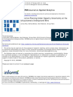 Reus Chuquicamata Mine Planning Interfaces 2019