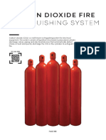 CO2 Fire Extinguishing System