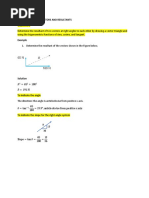 CHAPTER 2 Forces, Vectors and Resultants