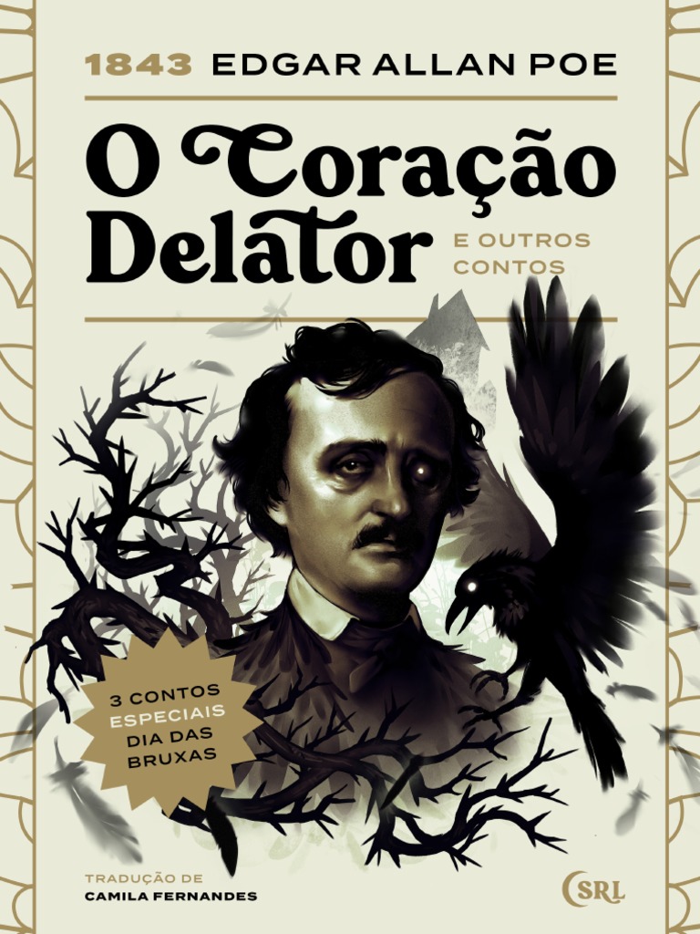 O Coracao Delator - Edgar Allan Poe | PDF