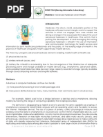 NCM 110A Module 2 Advanced Hardware and Mhealth