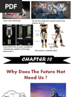 #9 Why The Future Not Need Us