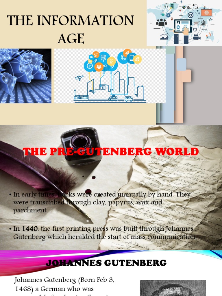 Print Age Of Media