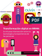 Ebook - Transformacion Digital en RRHH - 2da