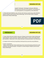 Kartu KEGIATAN INTI Pertemuan 1-3