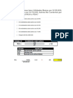 Prueba Finanzas 1 