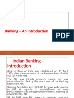 M1-1 Indian Bank Sys His, Class, Trends