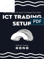 Mulham Trading - ICT 2022 Trading Setup