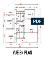 Vue en Plan 3p Sise Abatta-Objet