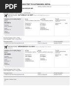 Lumo Train Seating Plan Overview | PDF