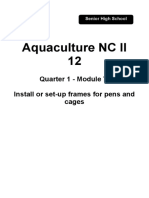 Aquaculture Modul 7&8