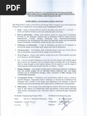 Work Order_Flyover at Slave Island-Copy