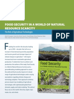 Model Food Security