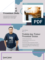 Free Presentation Template 3