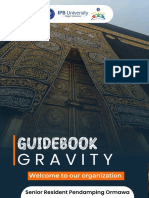 Guidebook Gravity