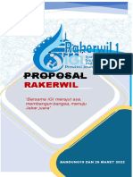 PROPOSAL RAKERWIL On