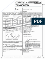 Trigonometría - Guia 3 Ciencias Anual I - Proceso 2024