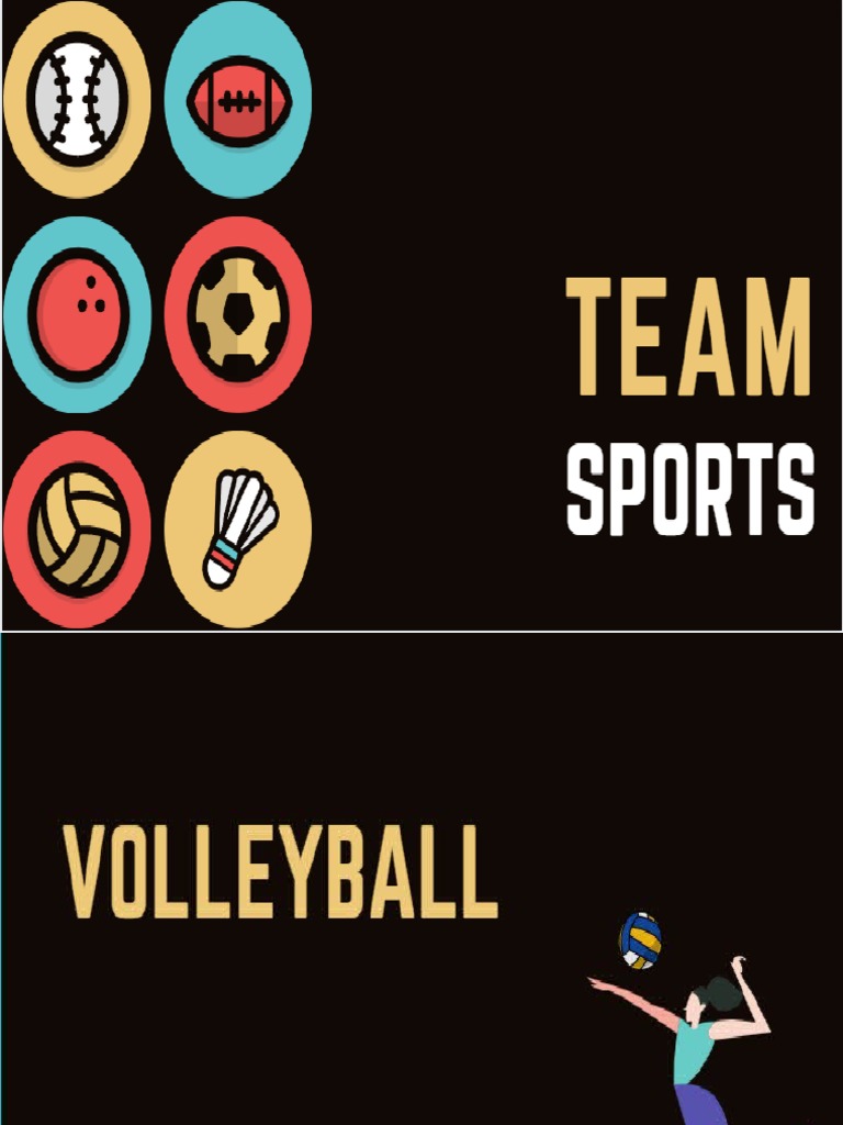 Volleyball History PDF Volleyball Games Of Physical Skill