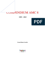Compendium Amc 8