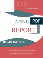 Annual Report 3