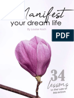 Manifest Your Dream Life by Louise Koch