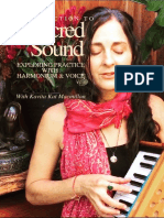 Kavita Macmillan - Introduction To Sacred Sound