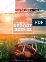 DroneAcharya Annual Report 2021 2022