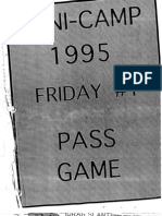 1995 Kansas City Chiefs Install 2